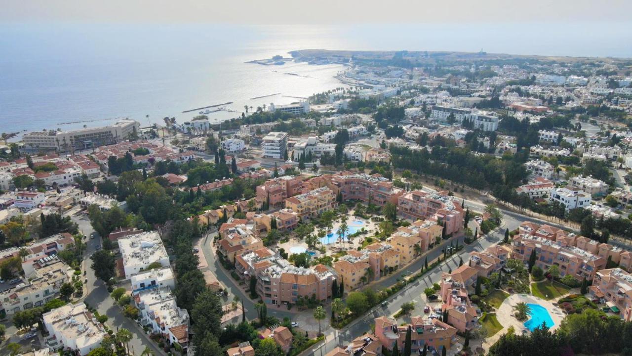 Limnaria Gardens K203 In Paphos Apartment Exterior photo